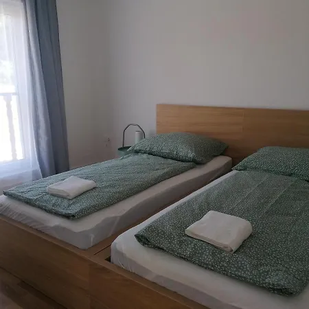 Sostoi Apartmanhaz Appartement