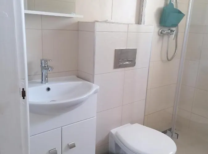 Lägenhet Sostoi Apartmanhaz Siófok